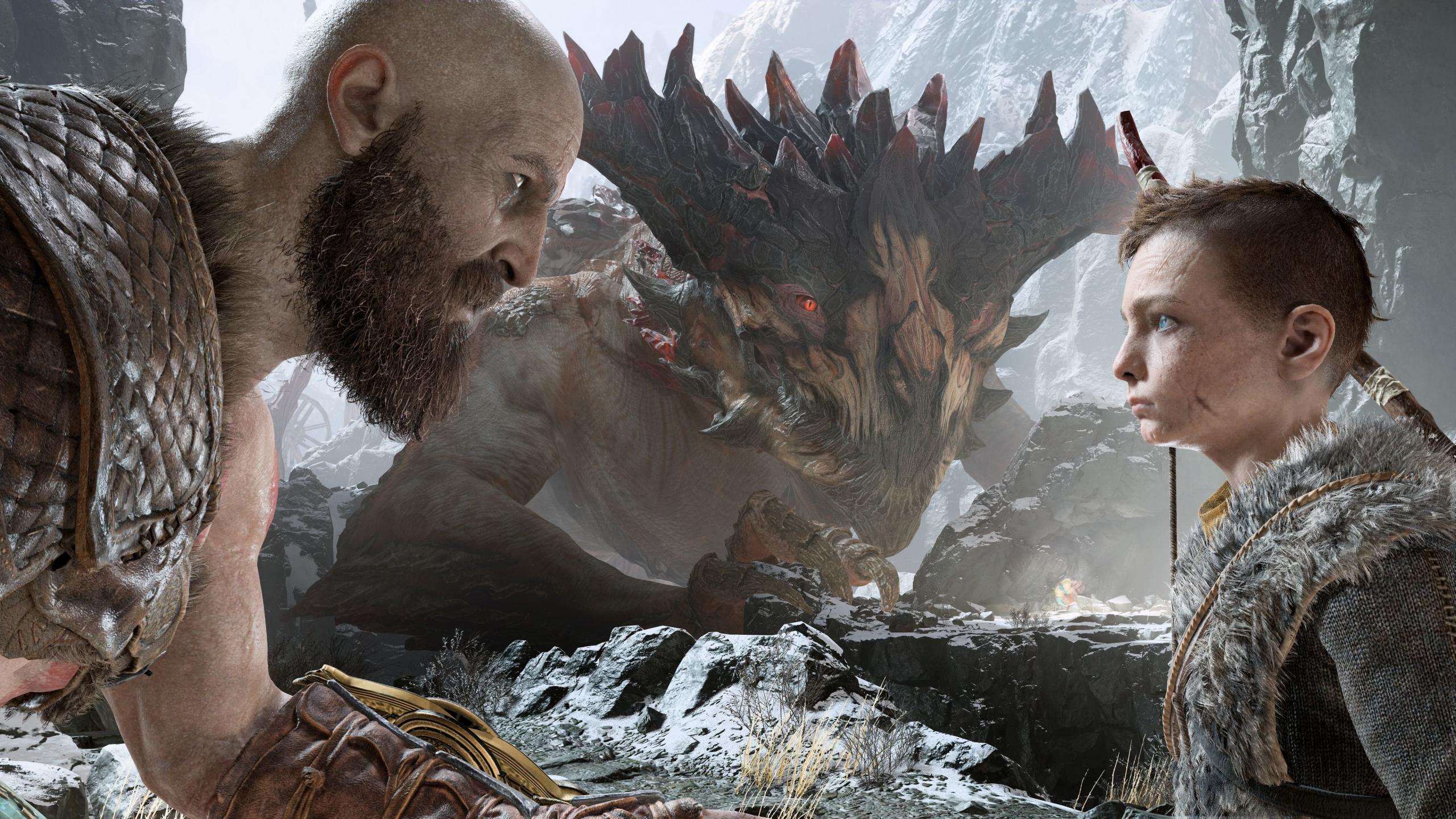 God of War 2018 - Imagen 32